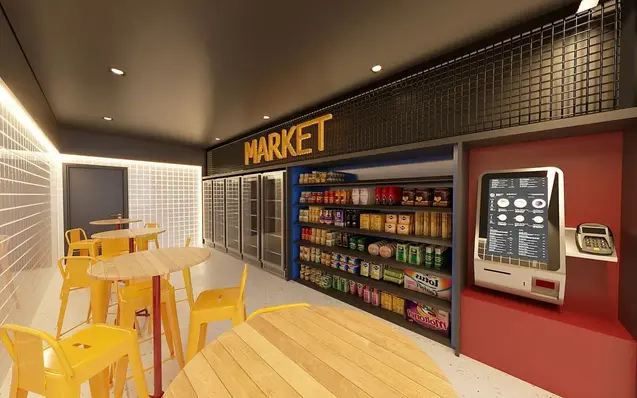 Mini Market